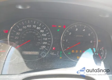 2006 Lexus Gx 470 из США, поврежденный, VIN JTJBT20X360109003